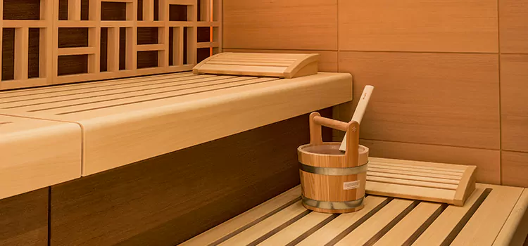 Outdoor Hot Yoga Sauna Installation Services in Vaughan, ON
