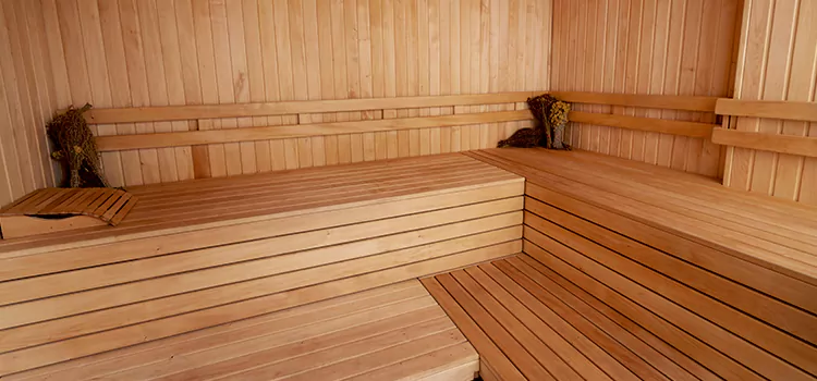 Hot Yoga Carbon Fiber Infrared Sauna Installation Services in Vaughan, ON