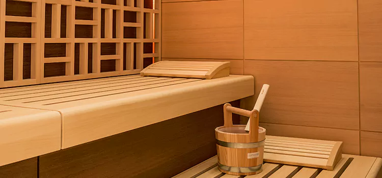 Residential Sauna Kit For Sale in Vaughan, ON