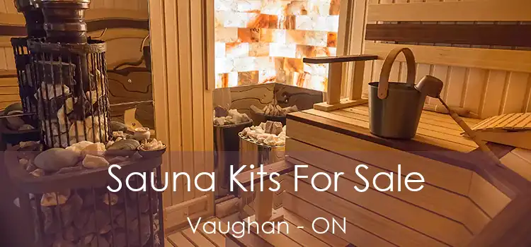  Sauna Kits For Sale Vaughan - ON